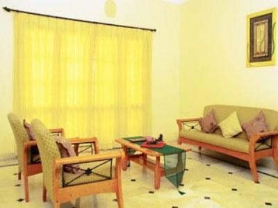 Hotel Alpine Glow Residency Crest Hyderabad Exterior foto